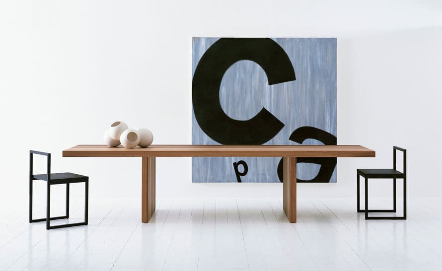 fronzoni chair – thumbnail image #5