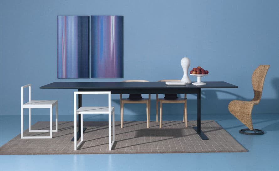 fronzoni chair – thumbnail image #4