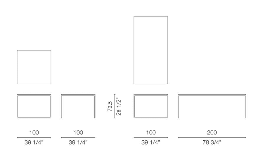 fronzoni table – thumbnail image #9