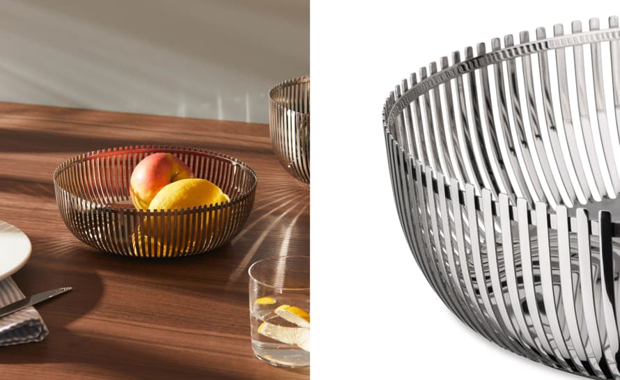 pierre charpin round basket – thumbnail image #7