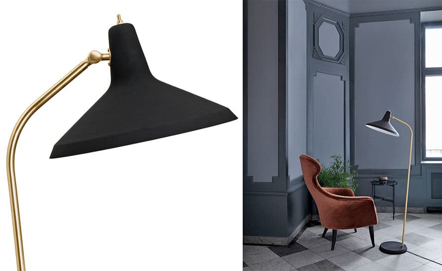 greta grossman g10 floor lamp – thumbnail image #5