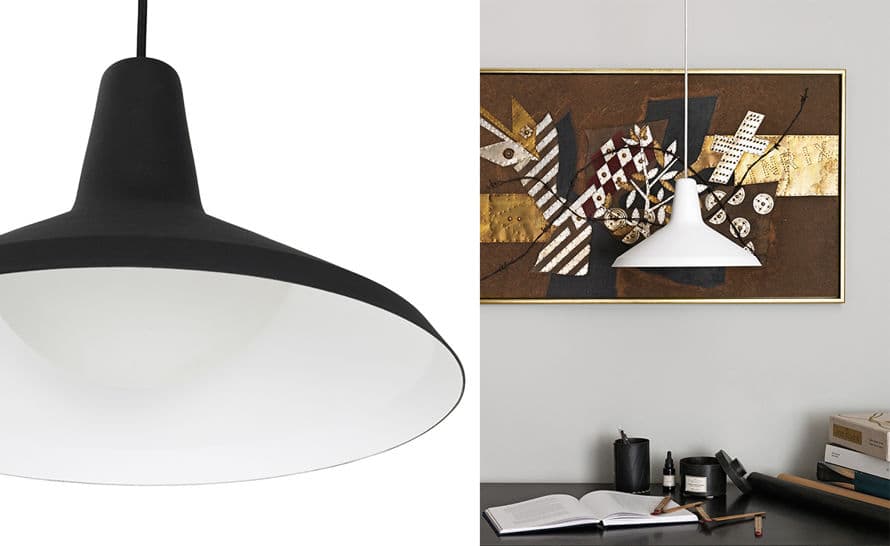 greta grossman g10 pendant lamp – thumbnail image #4