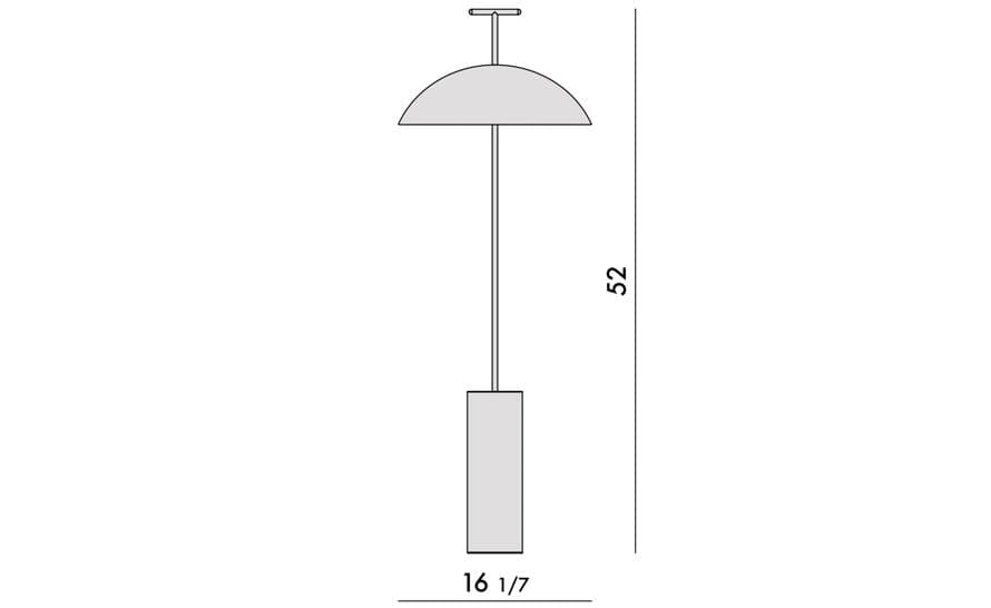 geen-a floor lamp – thumbnail image #10