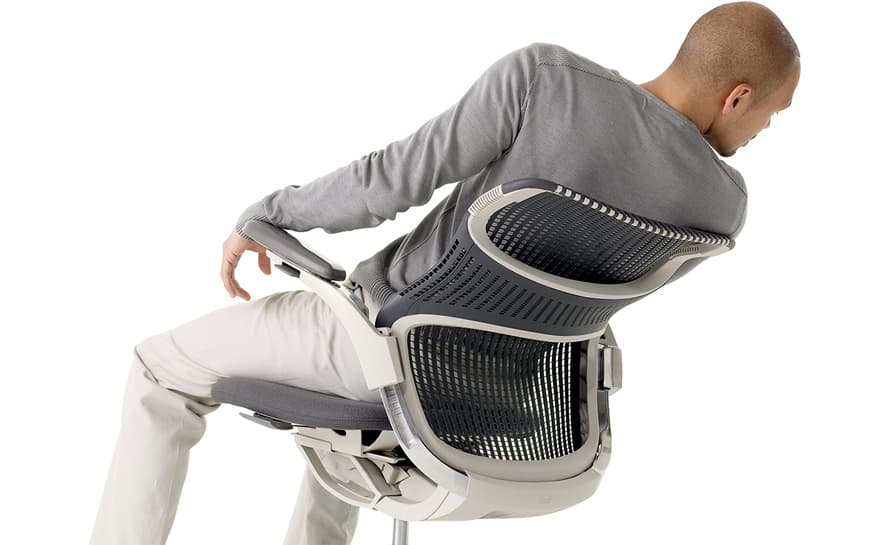 generation work chair – thumbnail image #9