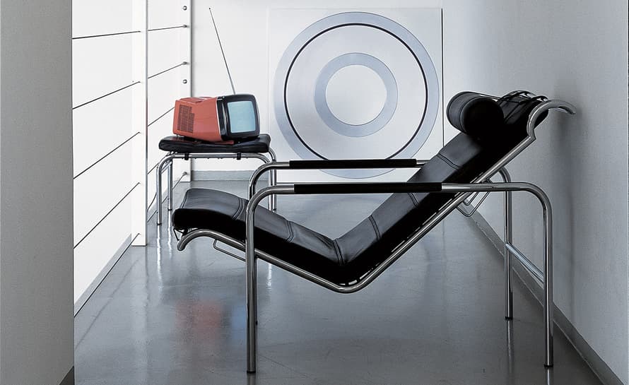 genni lounge chair – thumbnail image #3