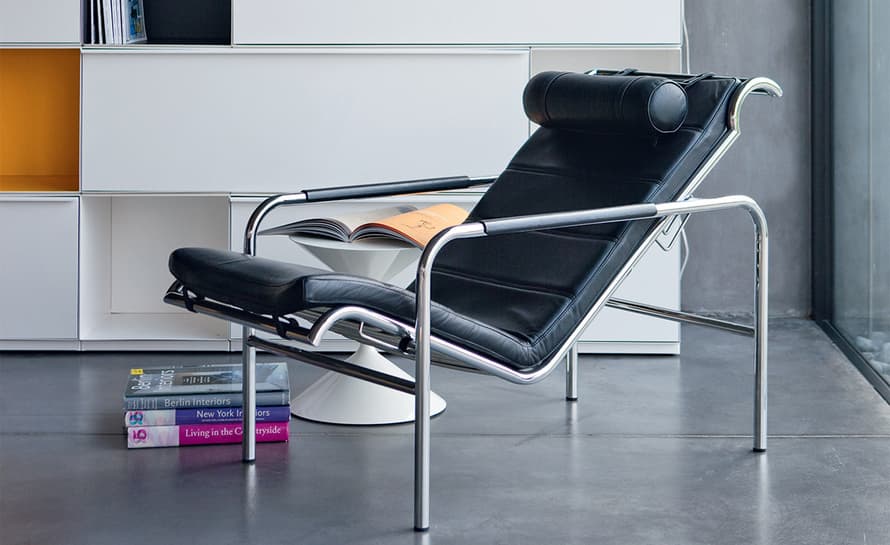 genni lounge chair – thumbnail image #4