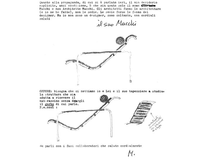 genni lounge chair – thumbnail image #5