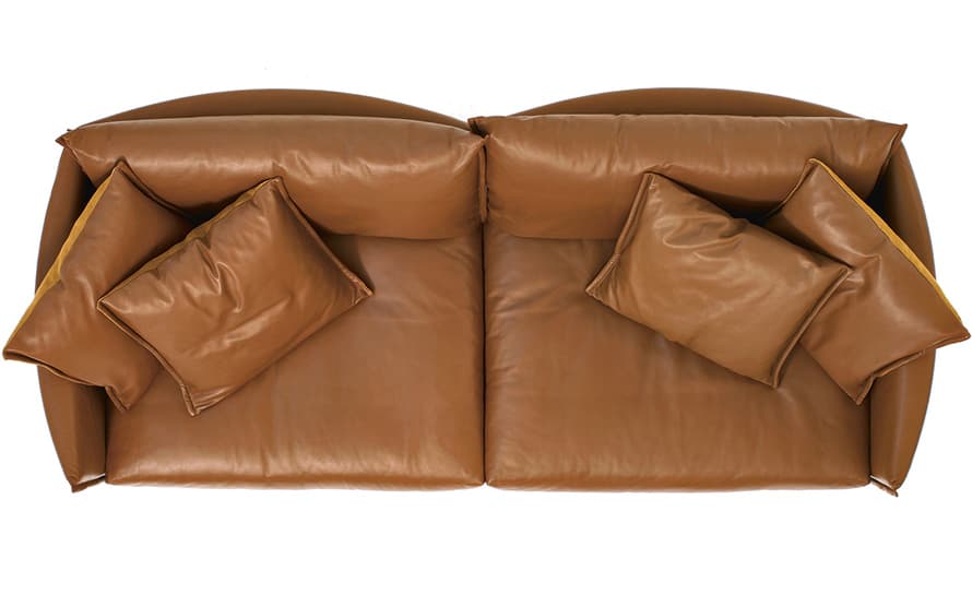 gentry 120 two seater sofa – thumbnail image #3