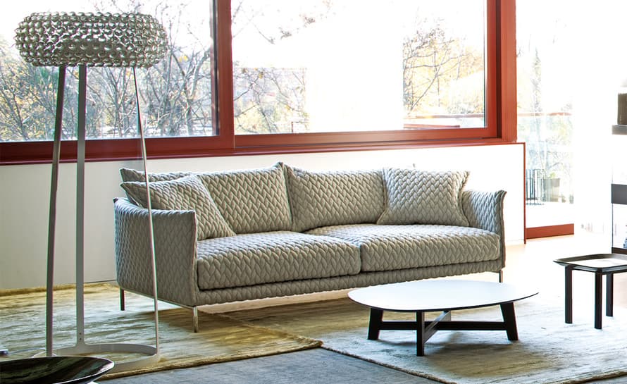 gentry 120 two seater sofa – thumbnail image #6