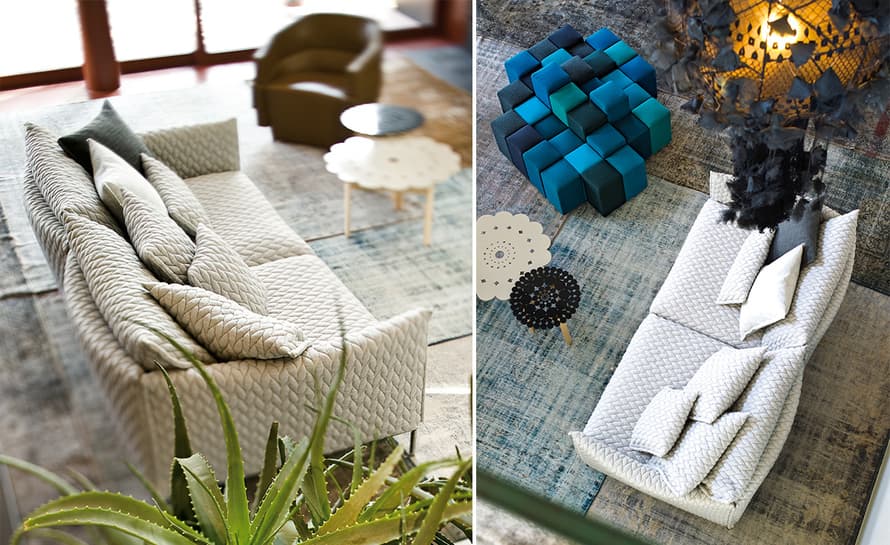 gentry 120 two seater sofa – thumbnail image #7