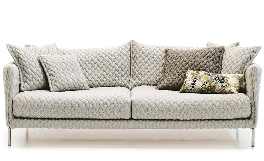 gentry 90 two seater sofa – thumbnail image #1
