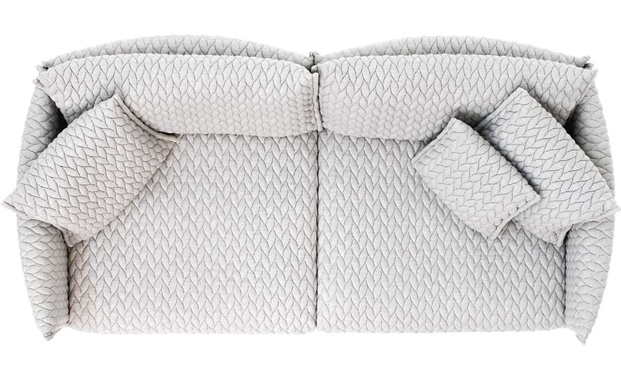 gentry 90 two seater sofa – thumbnail image #4