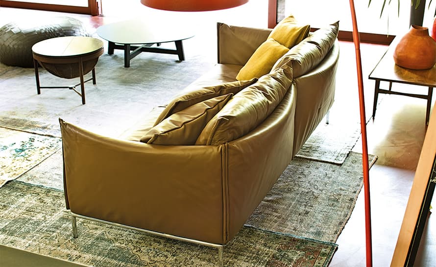 gentry 90 two seater sofa – thumbnail image #8