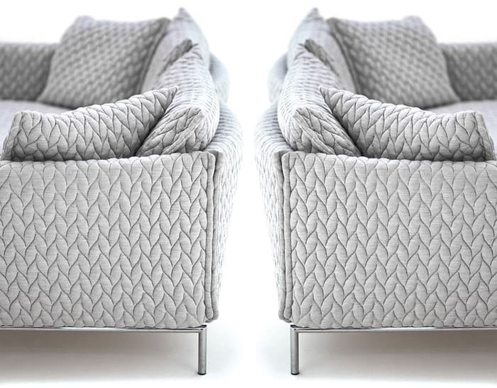 gentry 90 two seater sofa – thumbnail image #9