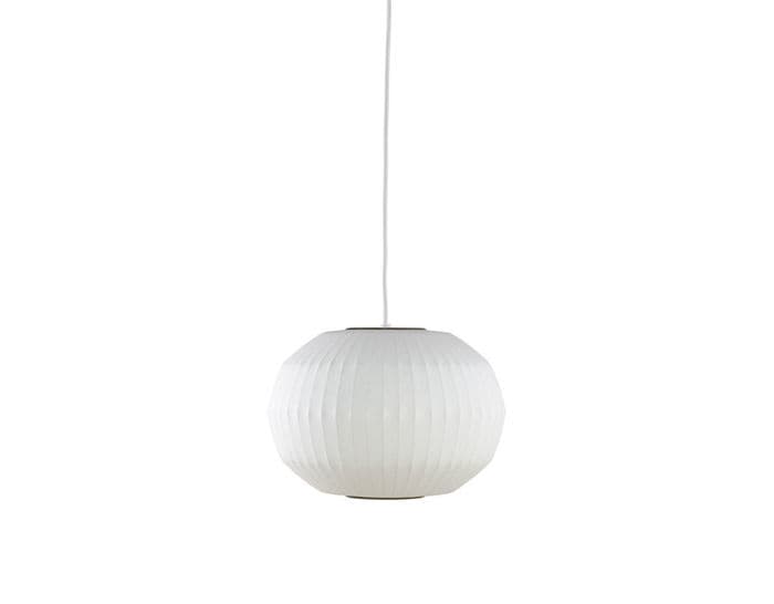 nelson bubble lamp angled sphere – thumbnail image #2
