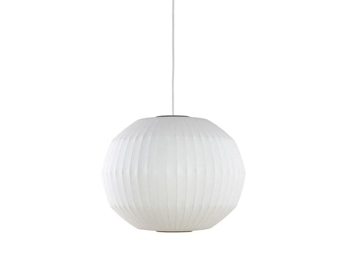 nelson bubble lamp angled sphere – thumbnail image #3