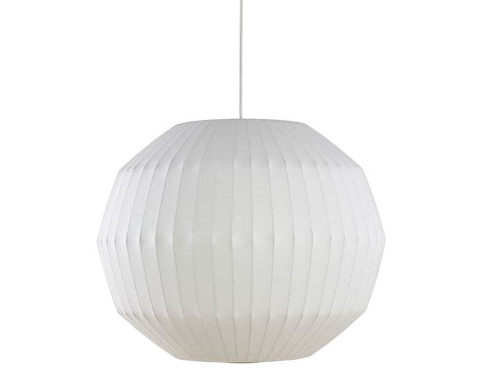 nelson bubble lamp angled sphere – thumbnail image #4