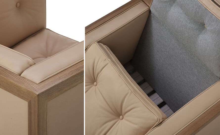 Nelson Cube Sofa – thumbnail image #14