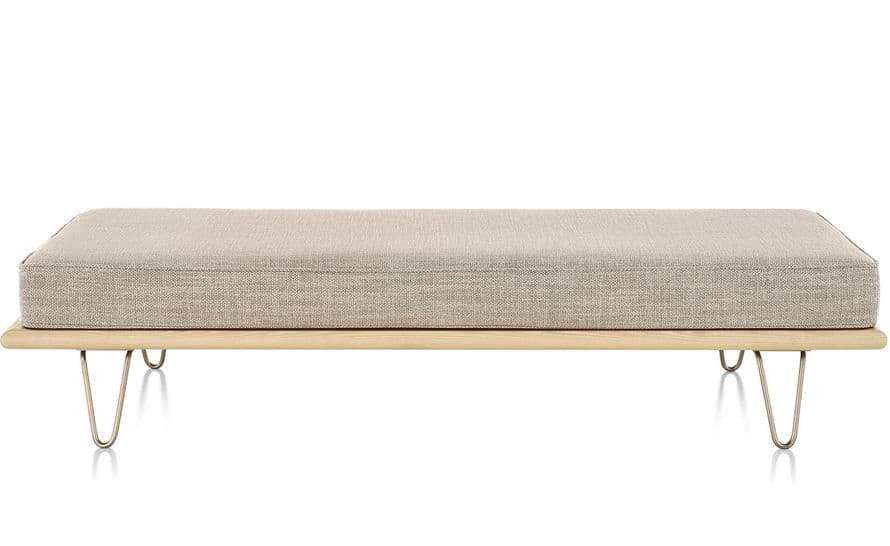 nelson daybed with hairpin legs – thumbnail image #1