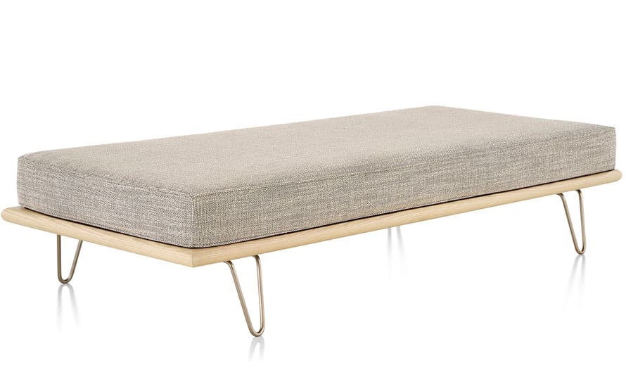 nelson daybed with hairpin legs – thumbnail image #2