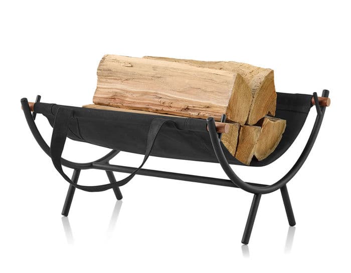 nelson firewood caddy – thumbnail image #2