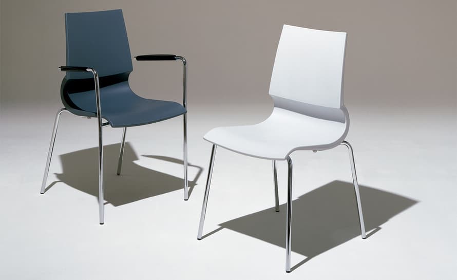 gigi stacking side chair – thumbnail image #4