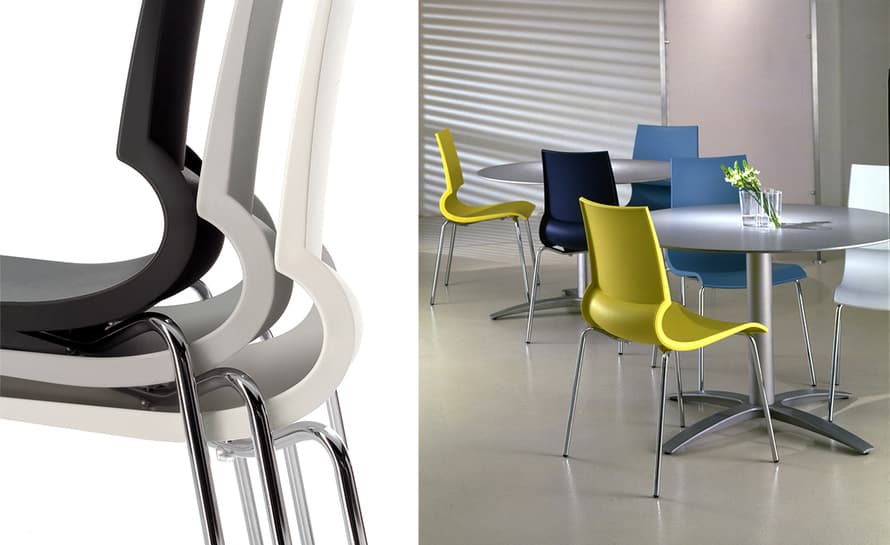 gigi stacking side chair – thumbnail image #8