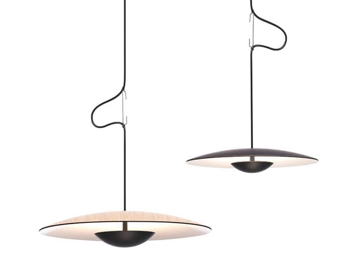 led-ginger suspension lamp – thumbnail image #2