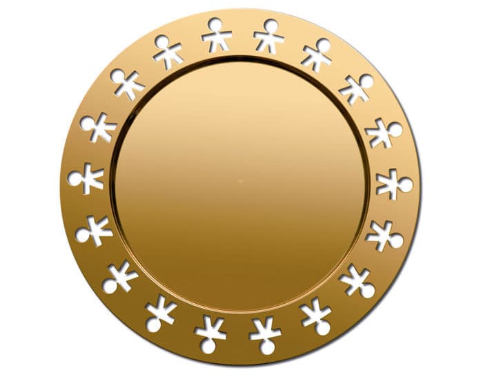girotondo limited edition gold plated collection – thumbnail image #4