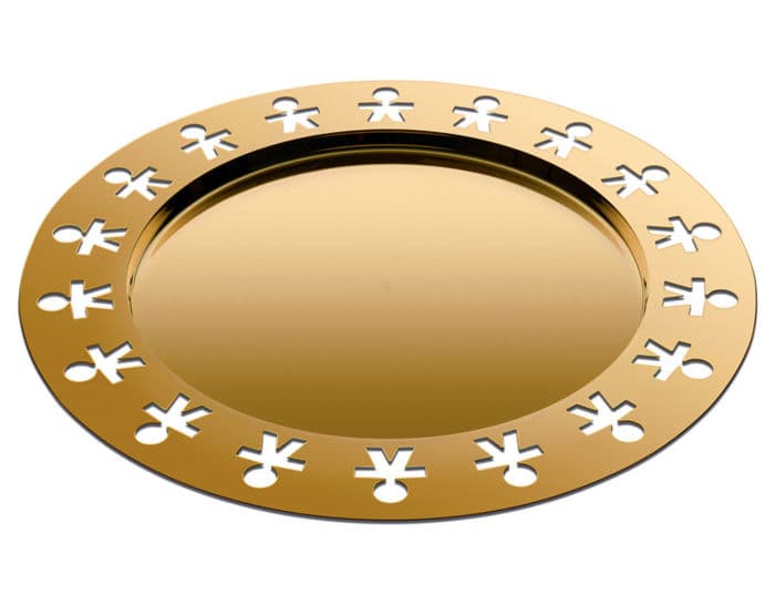 girotondo limited edition gold plated collection – thumbnail image #5