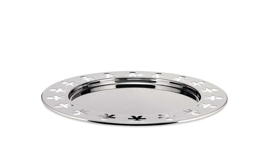 girotondo round tray – thumbnail image #2