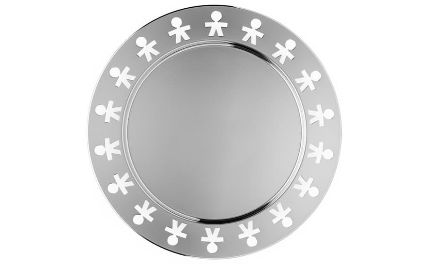 girotondo round tray – thumbnail image #1