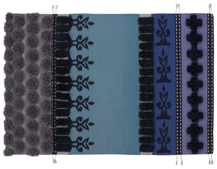 glaoui tumbuctu rug – thumbnail image #1