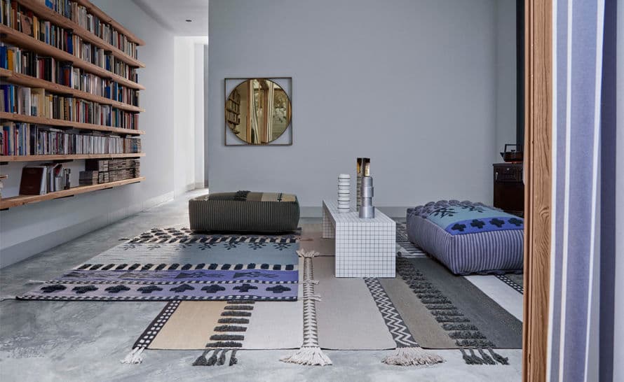 glaoui tumbuctu rug – thumbnail image #3