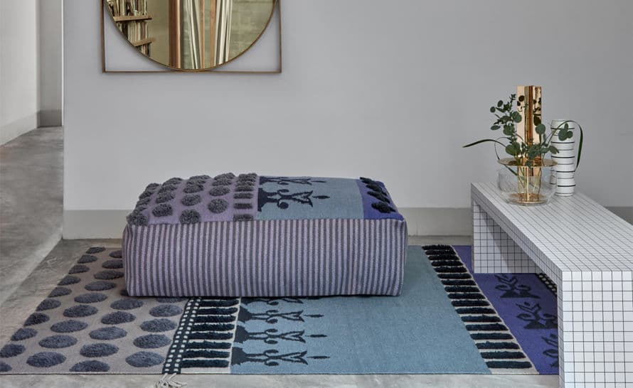 glaoui tumbuctu rug – thumbnail image #4
