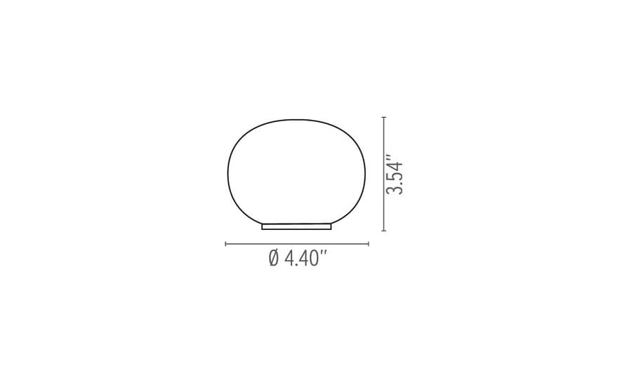 glo ball mini t – thumbnail image #4