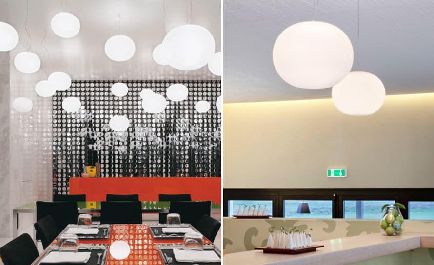 glo ball pendant lamp – thumbnail image #4