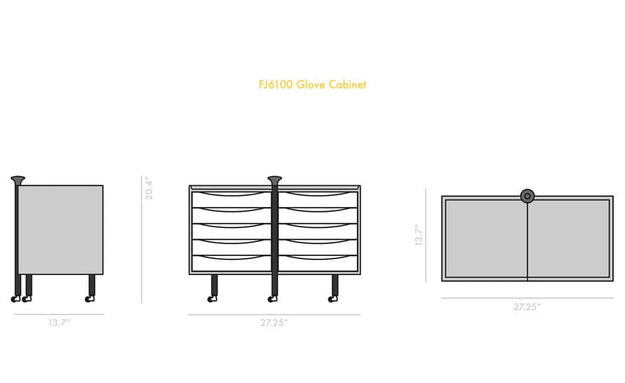 Glove Cabinet – thumbnail image #14