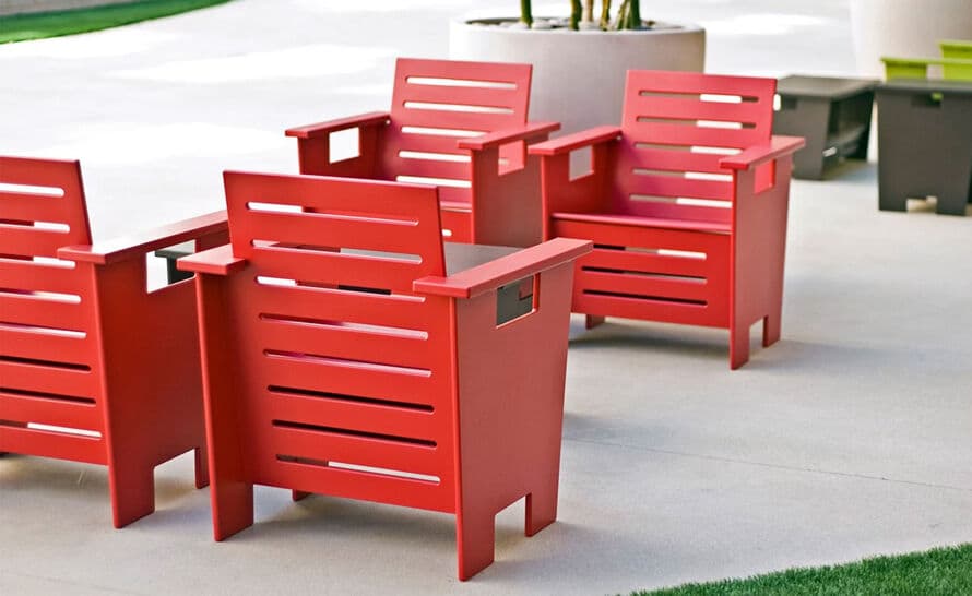 Go Club Chair – thumbnail image #4