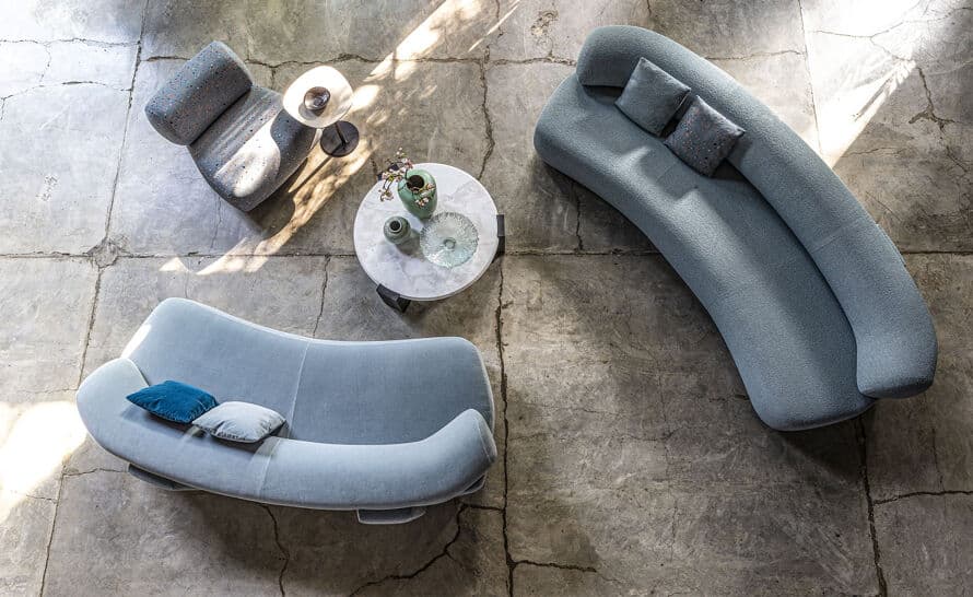 Gogan 3 Seater Sofa – thumbnail image #12