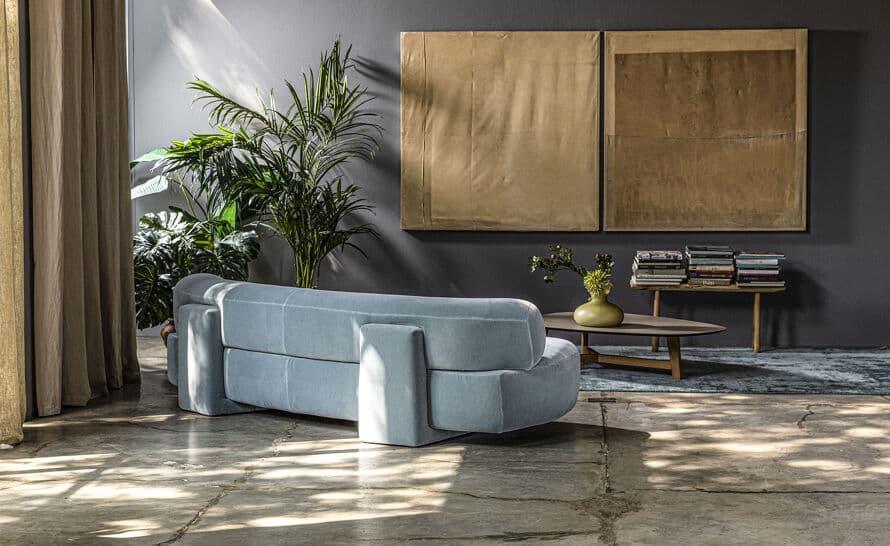 Gogan 3 Seater Sofa – thumbnail image #11