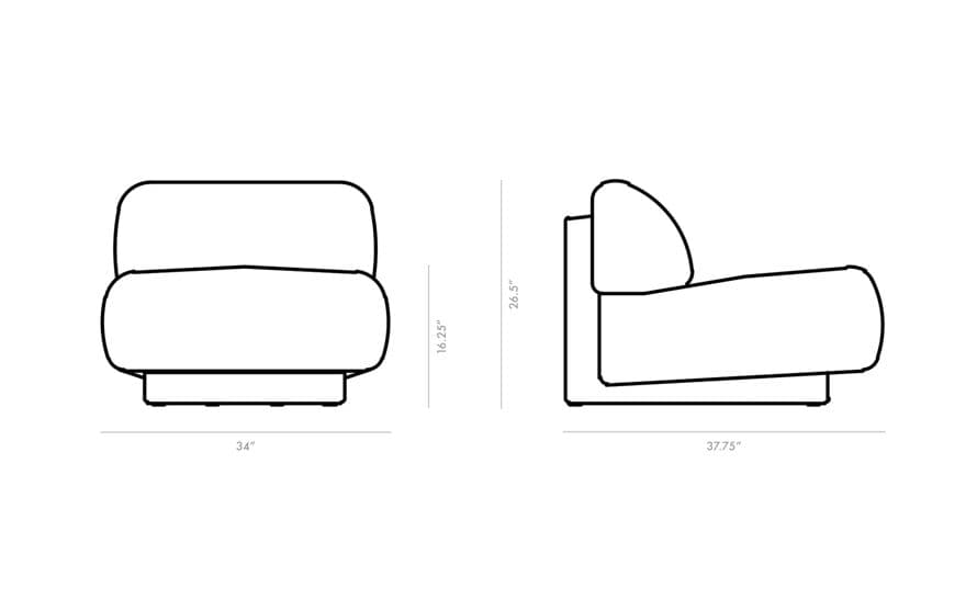 Gogan Armchair – thumbnail image #15