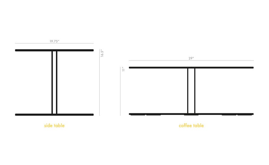 Gong Lux Table – thumbnail image #8