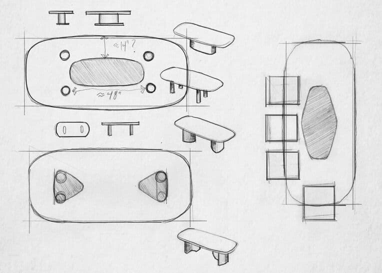 good times coffee table – thumbnail image #5