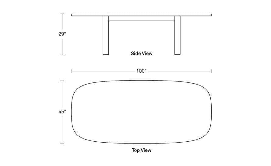 good times dining table – thumbnail image #10