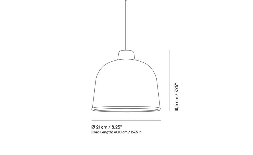 grain pendant lamp – thumbnail image #10