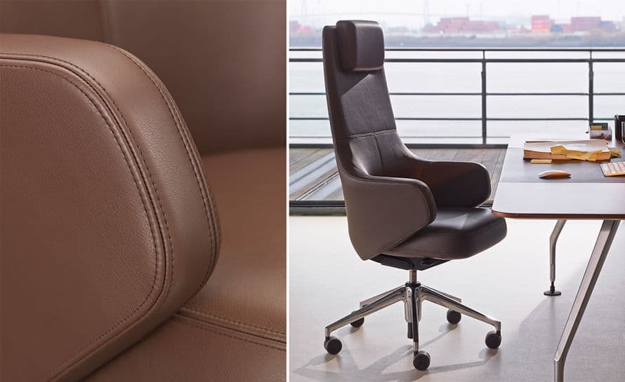 grand executive highback chair – thumbnail image #8