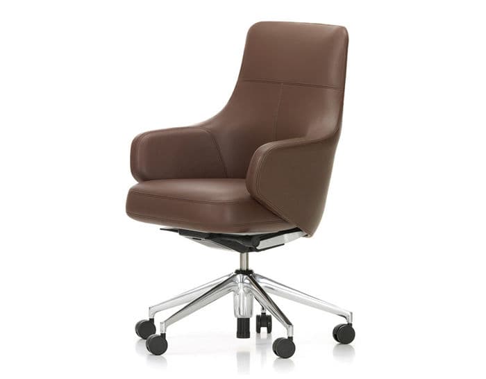 grand executive lowback chair – thumbnail image #2