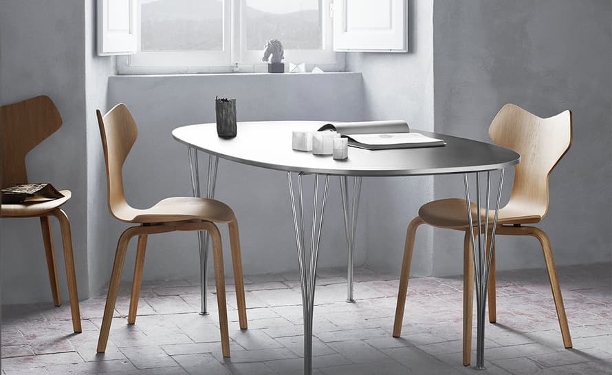 grand prix chair with wood legs – thumbnail image #11