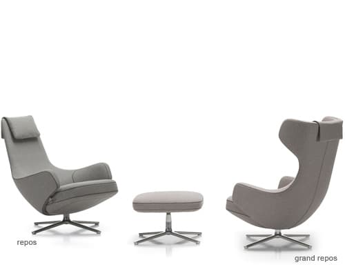 grand repos lounge chair – thumbnail image #4